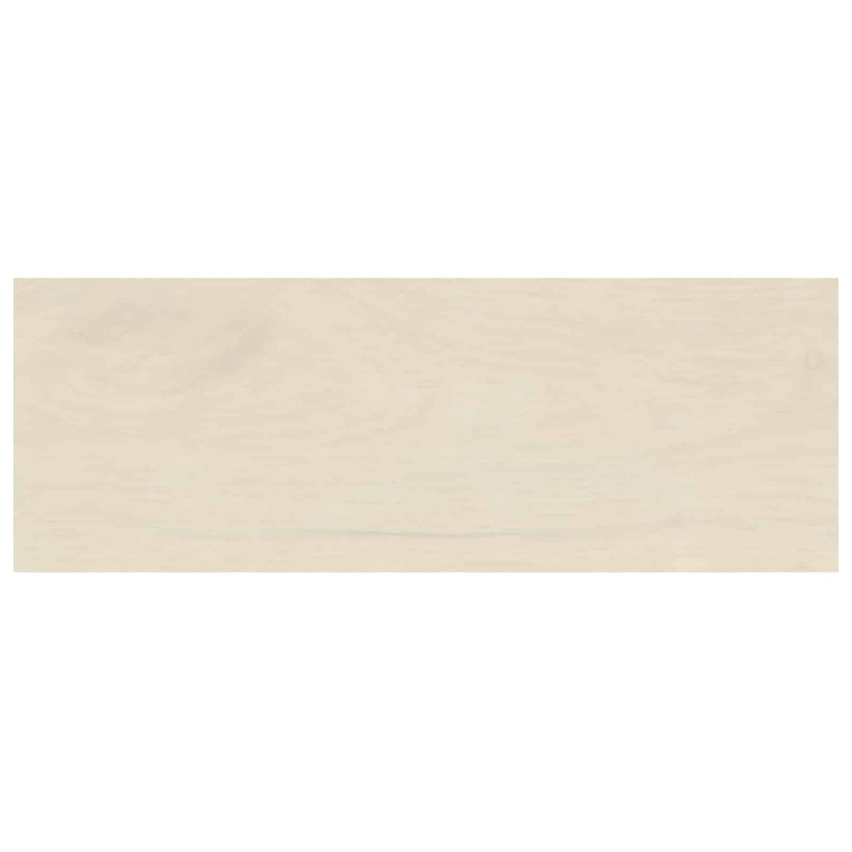 vidaXL Stair Tread 16 pcs 80 x 30 x 2 cm White Solid Oak Wood 5