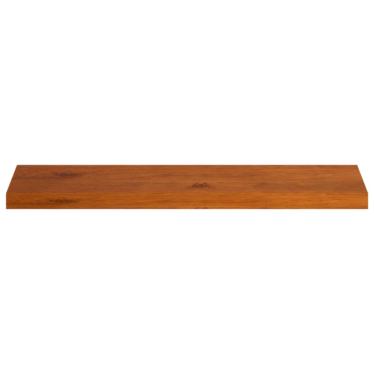 vidaXL Stair Tread 16 pcs 90 x 25 x 2 cm Brown Solid Oak Wood 3