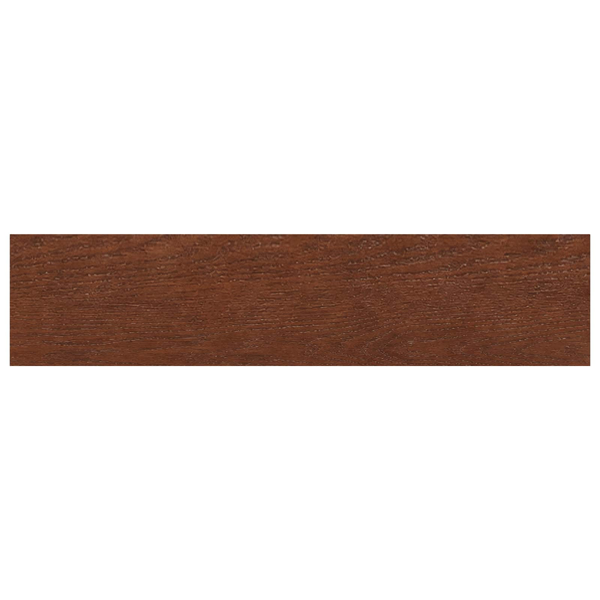 vidaXL Stair Tread 16 pcs 120 x 30 x 2 cm Dark Brown Solid Oak Wood 5