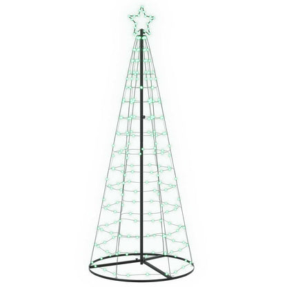LED Christmas Tree 200 LEDs 180 cm