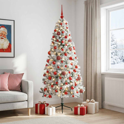 Artificial Christmas Tree Bauble LEDs