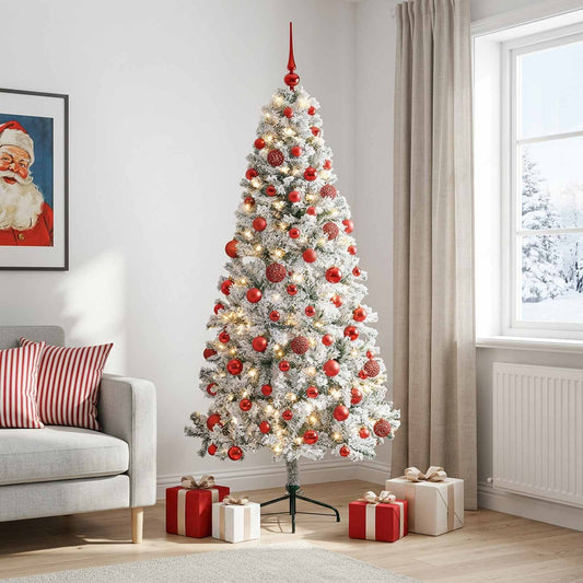 Artificial Christmas Tree Bauble LEDs