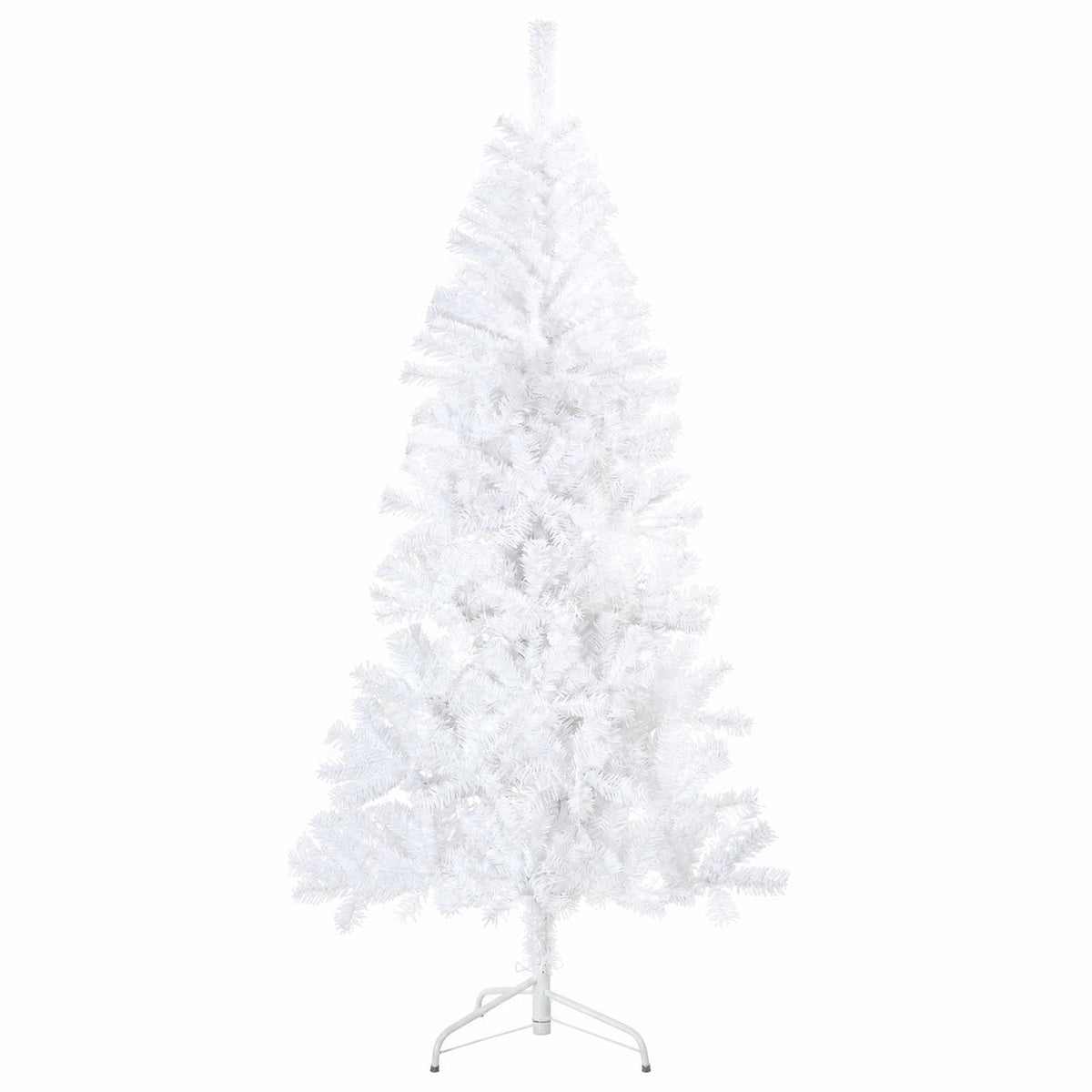Artificial Christmas Tree with Bauble 210 cm 300 LEDs with LEDs