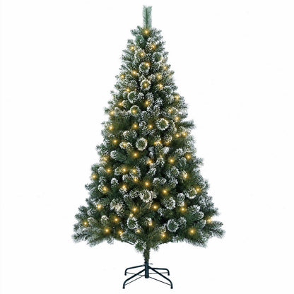Artificial Christmas Tree Bauble LEDs