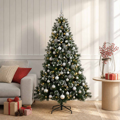 Artificial Christmas Tree Bauble LEDs
