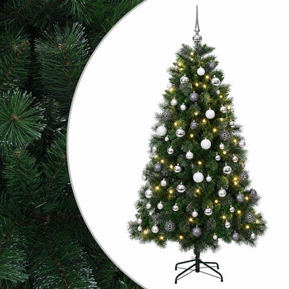 Artificial Christmas Tree Bauble LEDs