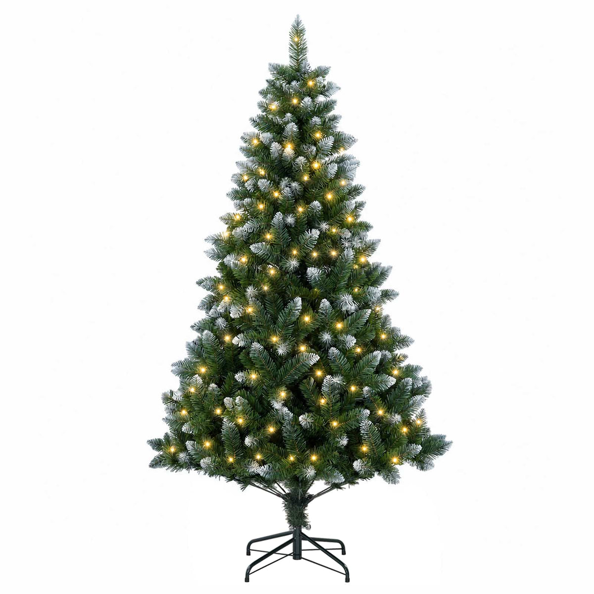 Artificial Christmas Tree Bauble LEDs