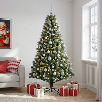 Artificial Christmas Tree Bauble LEDs