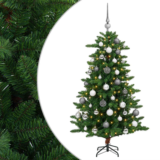 Artificial Christmas Tree Bauble LEDs