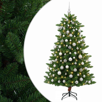 Artificial Christmas Tree Bauble LEDs