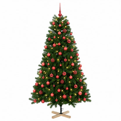 Artificial Christmas Tree Bauble LEDs