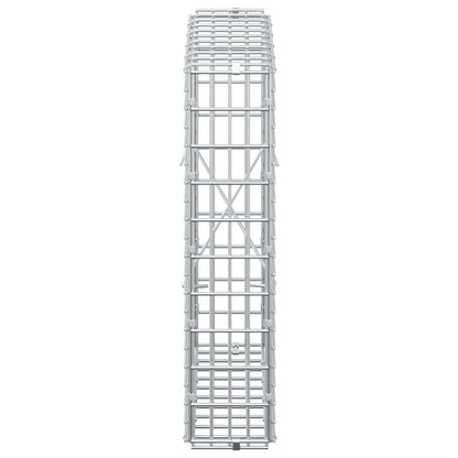 Gabion with 3.5 mm Wire and 5x2.5 cm Mesh 50x10x50 cm 50 cm