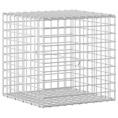 Gabion with 3.5 mm Wire and 5x5 cm Mesh 50x50x50 cm 50 cm