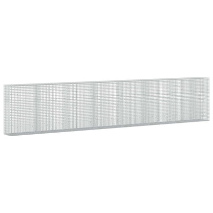 Gabion with 3.5 mm Wire and 5x5 cm Mesh 50x50x150 cm Height 150 cm Thickness 50 cm 50–1000 cm 750 cm