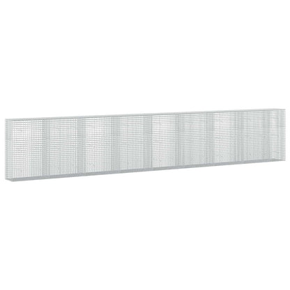 Gabion with 3.5 mm Wire and 5x5 cm Mesh 50x50x150 cm Height 150 cm Thickness 50 cm 50–1000 cm 850 cm