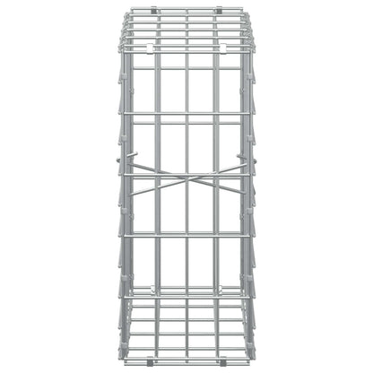 Gabion with 3.5 mm Wire and 5x10 cm Mesh 50x20x50 cm 50 cm