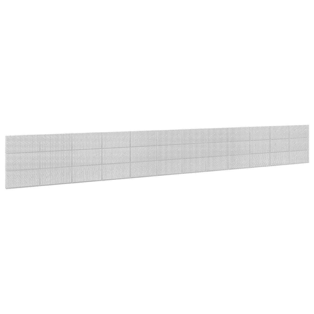 Gabion with 5 mm Wire and 5x2.5 cm Mesh 100x10x150 cm Height 150 cm Thickness 10 cm 1200 cm