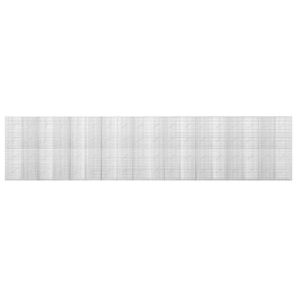 vidaXL Gabion with 5 mm Wire and 5x2.5 cm Mesh 900x10x200 cm 3