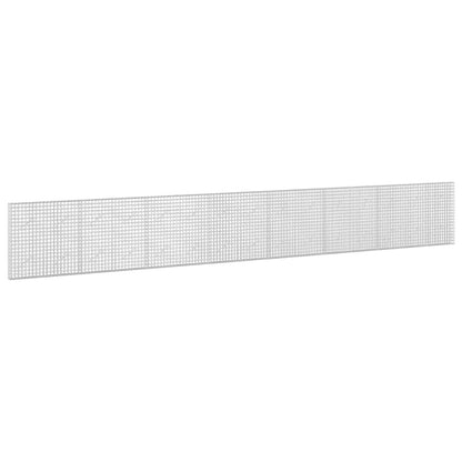 Gabion with 5 mm Wire and 5x5 cm Mesh 50x10x100 cm Height 100 cm Thickness 10 cm 50–1000 cm 750 cm