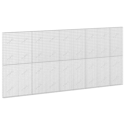 Gabion with 5 mm Wire and 5x5 cm Mesh 50x10x200 cm Height 200 cm Thickness 10 cm 50–1000 cm 450 cm