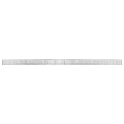 Gabion with 5 mm Wire and 5x5 cm Mesh 1050x50x50 cm Height 50 cm Thickness 50 cm 1050–1200 cm 1150 cm