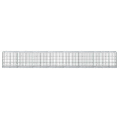vidaXL Gabion with 5 mm Wire and 5x5 cm Mesh 750x50x100 cm 3