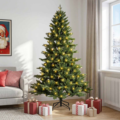 Artificial Christmas Tree Bauble LEDs