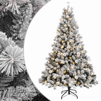 Artificial Christmas Tree LEDs White