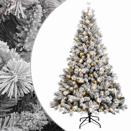 Artificial Christmas Tree LEDs White