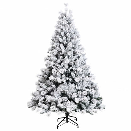 Artificial Christmas Tree LEDs White