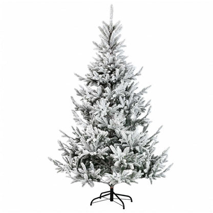 Artificial Christmas Tree Bauble LEDs Green White