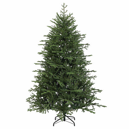 Artificial Christmas Tree with Bauble 150 LEDs 150 cm with LEDs