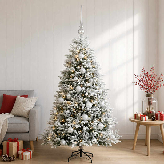 Artificial Christmas Tree Bauble LEDs