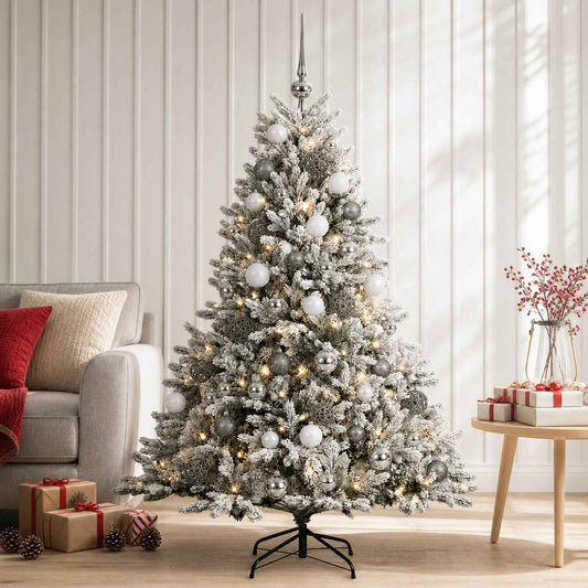 Artificial Christmas Tree Bauble LEDs