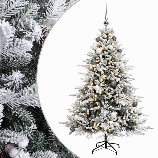 Artificial Christmas Tree Bauble LEDs