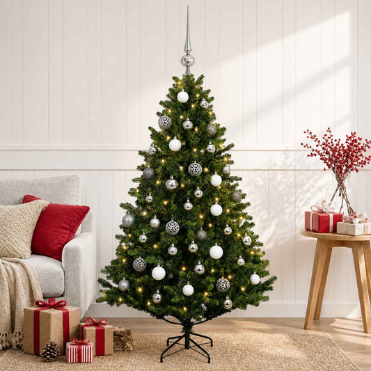 Artificial Christmas Tree Bauble LEDs