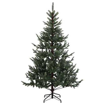 Artificial Christmas Tree Bauble LEDs Green