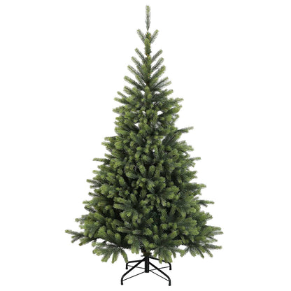 Artificial Christmas Tree with Bauble 300 LEDs 180 cm with LEDs