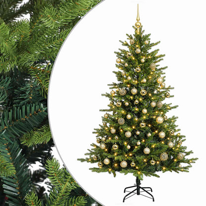 Artificial Christmas Tree Bauble LEDs