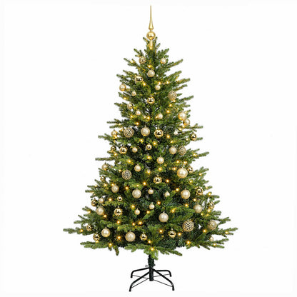 Artificial Christmas Tree Bauble LEDs