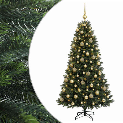 Artificial Christmas Tree Bauble LEDs