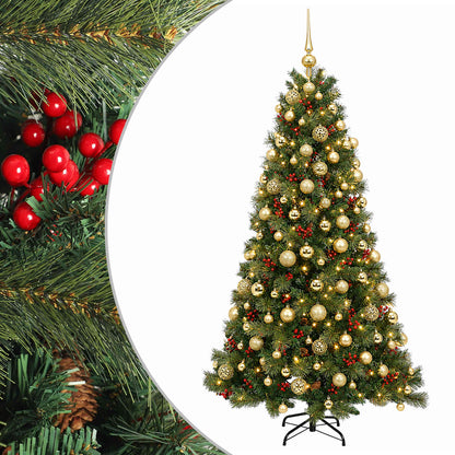 Artificial Christmas Tree Bauble LEDs