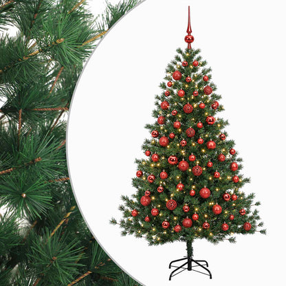 Artificial Christmas Tree Bauble LEDs