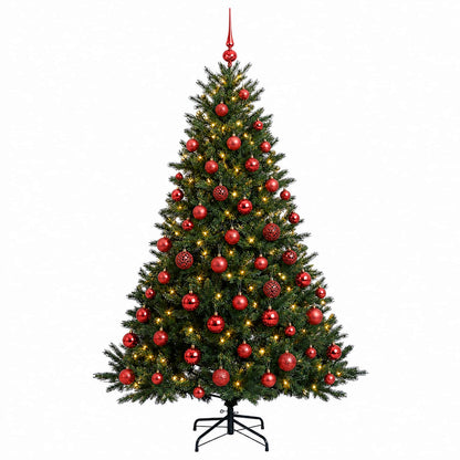 Artificial Christmas Tree Bauble LEDs