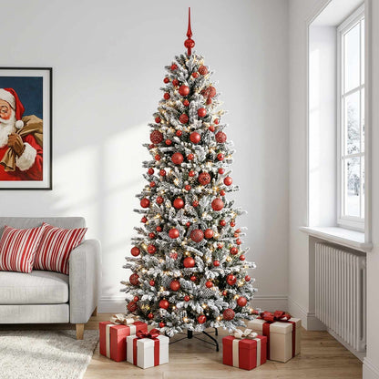 Artificial Christmas Tree Bauble LEDs