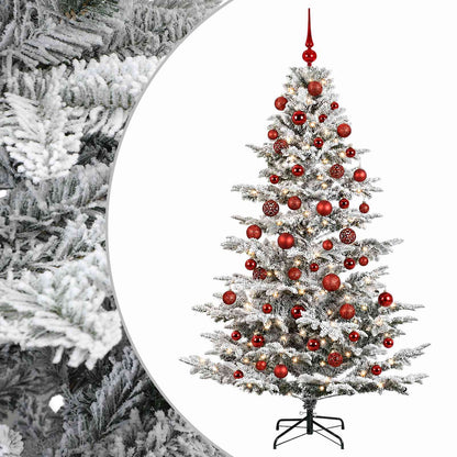 Artificial Christmas Tree Bauble LEDs