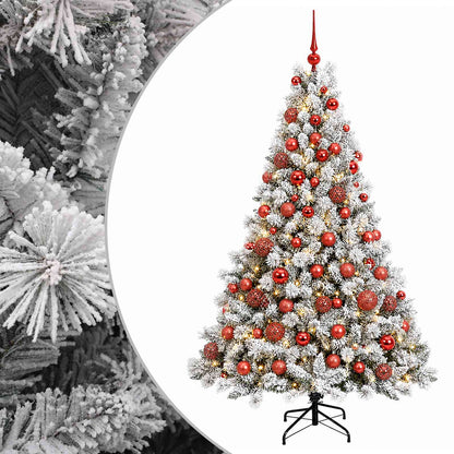 Artificial Christmas Tree Bauble LEDs