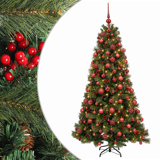 Artificial Christmas Tree Bauble LEDs