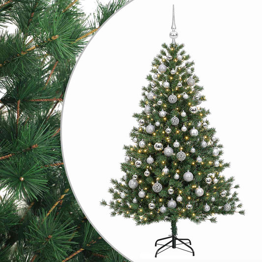 Artificial Christmas Tree Bauble LEDs