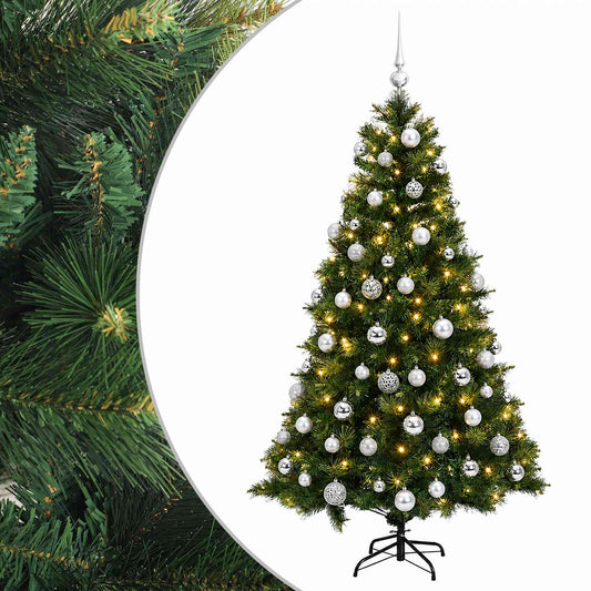 Artificial Christmas Tree Bauble LEDs